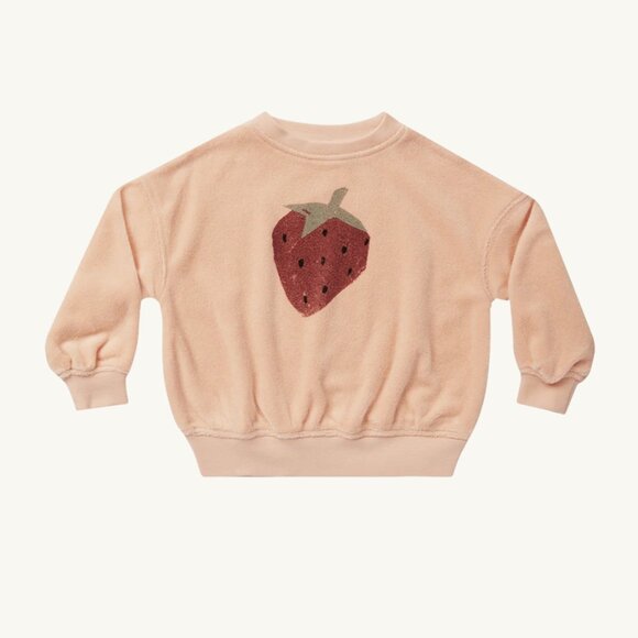 NWT - Rylee + Cru strawberru 4T set - Picture 4 of 5